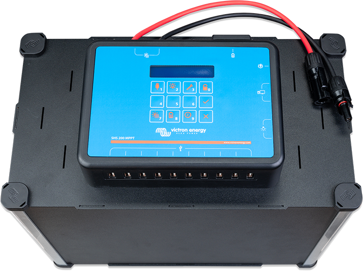 SHS 200 MPPT (PAYGo)